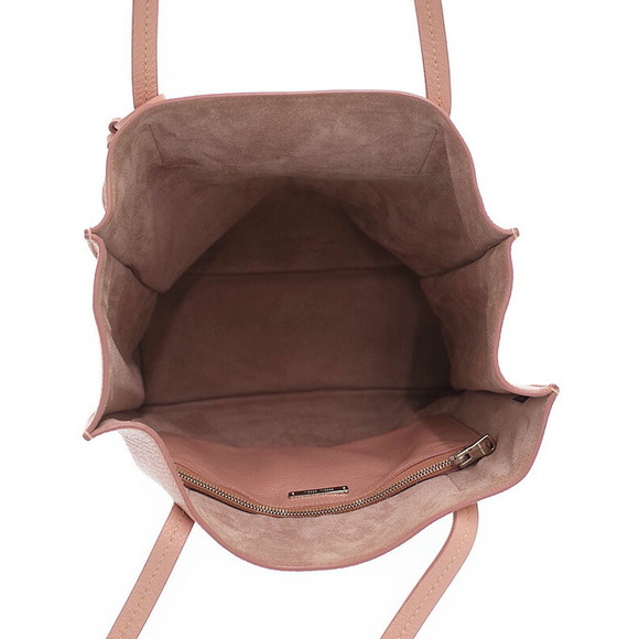 Miu Miu Madras Tote Bag Pink - Picture 3 of 9